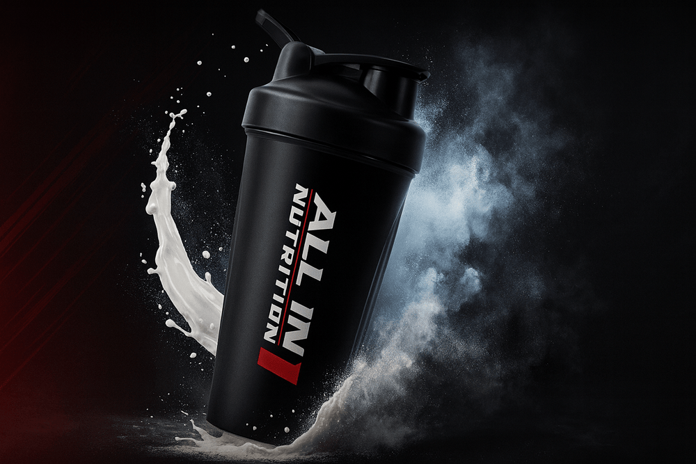 Alln1Nutrition Shaker - Alln1Nutrition